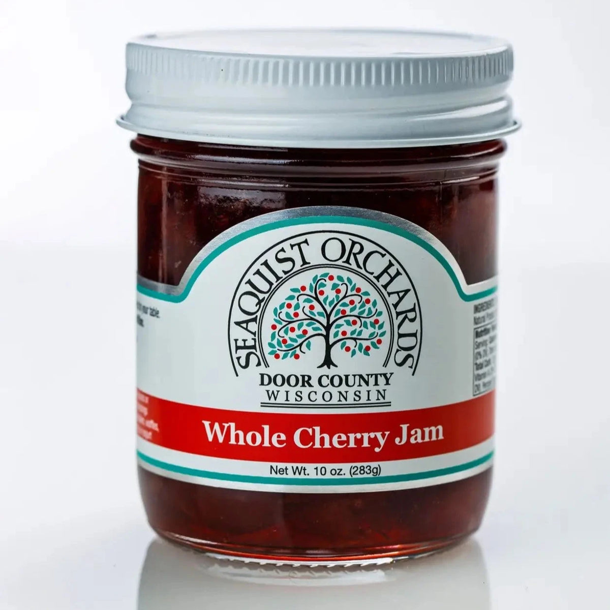 Seaquist Whole Cherry Jam