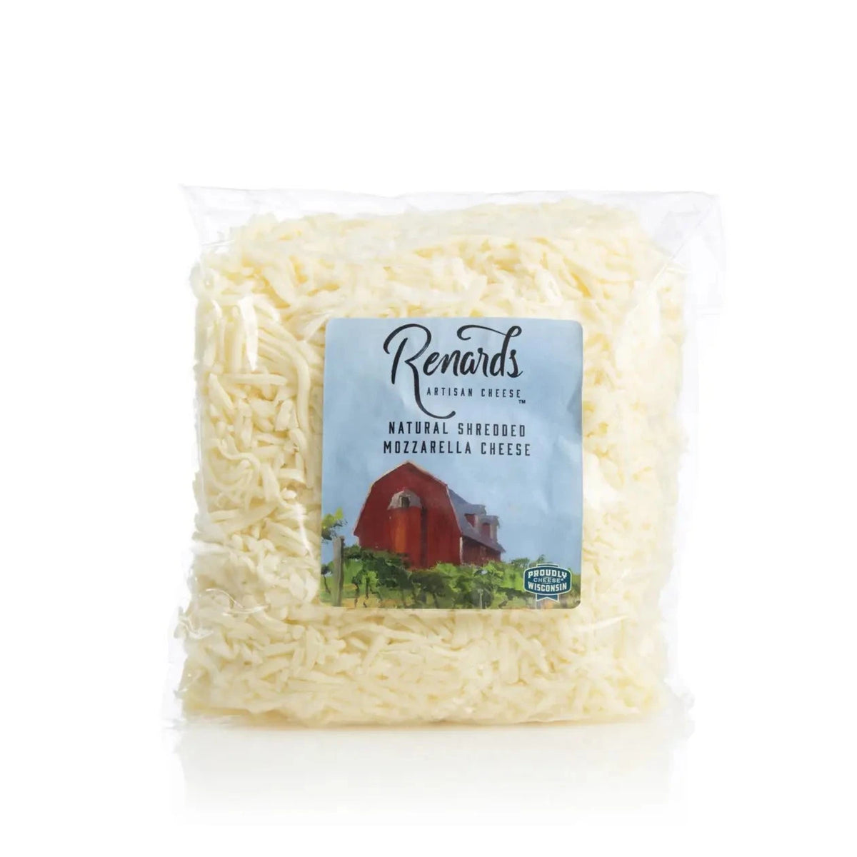 Shredded Parmesan Cheese 8oz