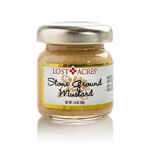 Stone Ground Mustard