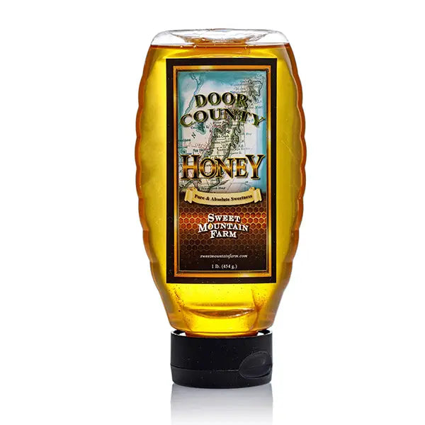 Sweet Mountain Farm Honey Squeeze Bottle