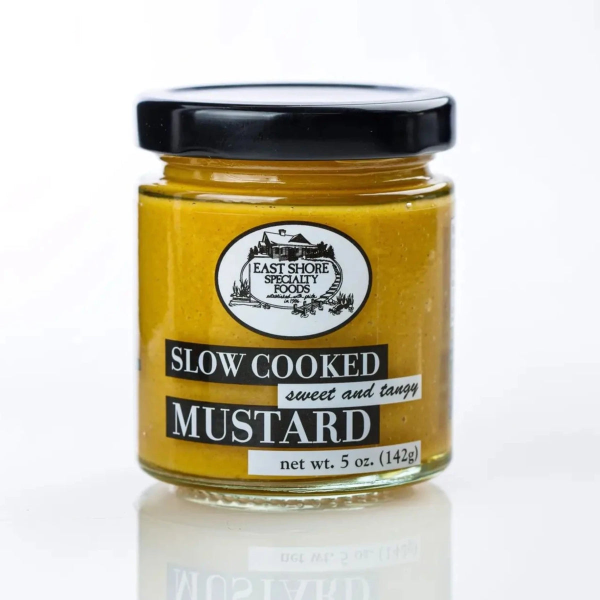 Sweet and Tangy Mustard