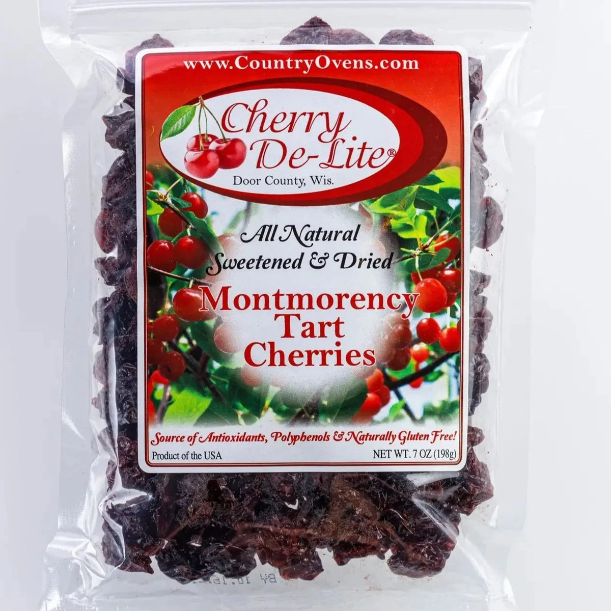 Tart Dried Cherries