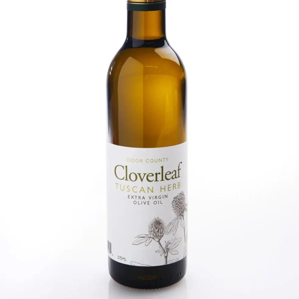 Cloverleaf Tuscan Herb Olive Oil