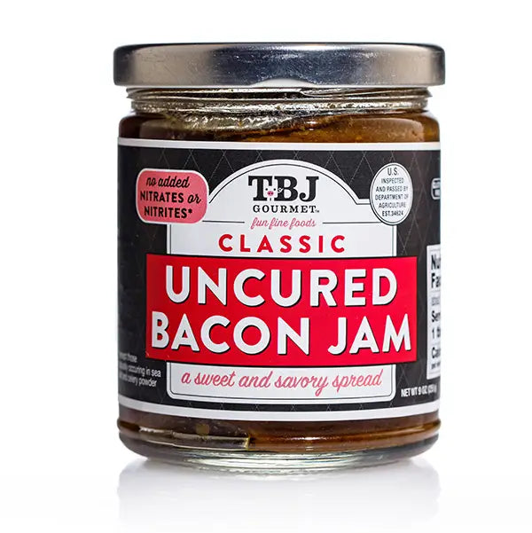 Uncured Bacon Jam