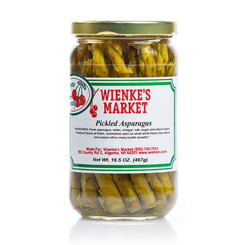 Pickled Asparagus