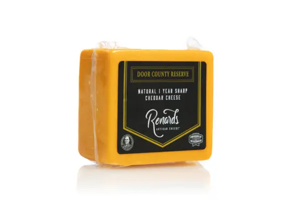 1 Year Sharp Cheddar Cheese