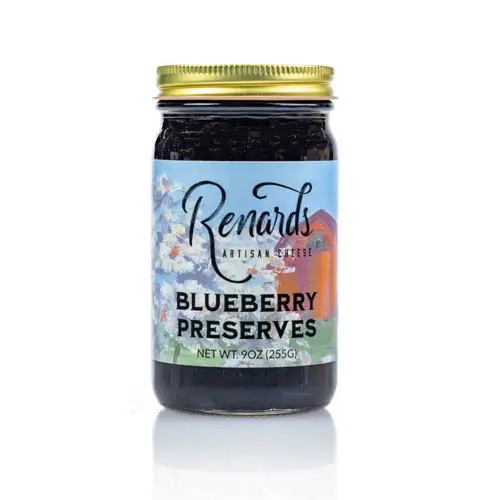 Renards Blueberry Preserves
