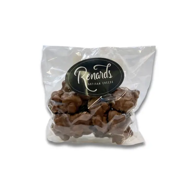 Rocky Road Peanut Clusters