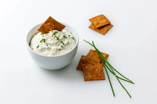 Cream Cheese and Chives Spread