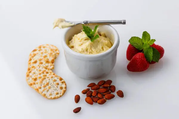 Swiss Almond Spread