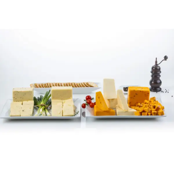 Cheese, Cheese and More Cheese Gift Box Product