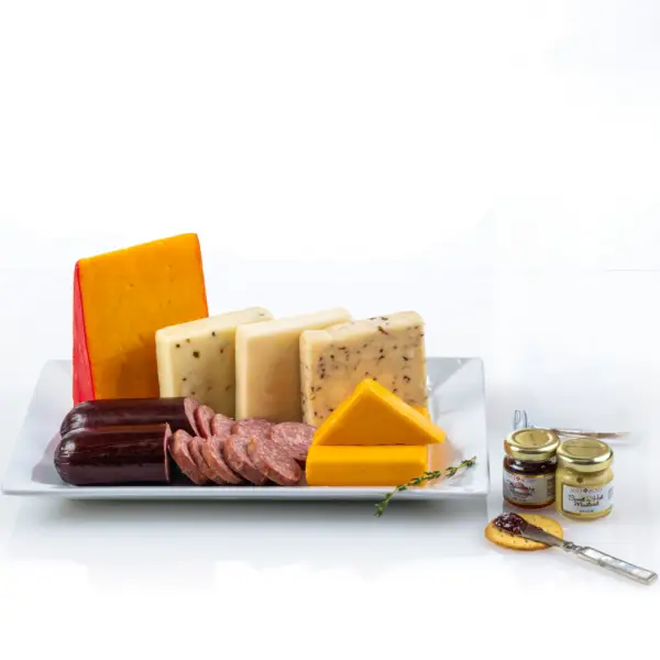 Cheese and Sausage Lover Product