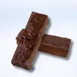 Dark Chocolate Sea Salt Caramel Fudge