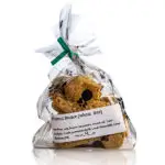 Peanut Butter Squirrel Dog Treats - Stove Dog Bakery Bag