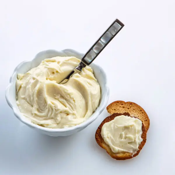 Aged Asiago Cheese Spread