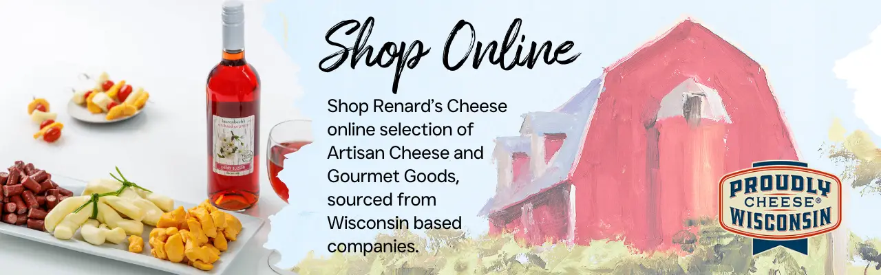 Shop Renards Cheese Online
