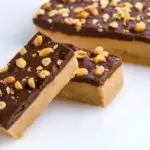 Cloverleaf Gourmet Fudge - Peanut Butter-0