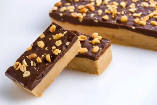 Cloverleaf Gourmet Fudge - Peanut Butter-0