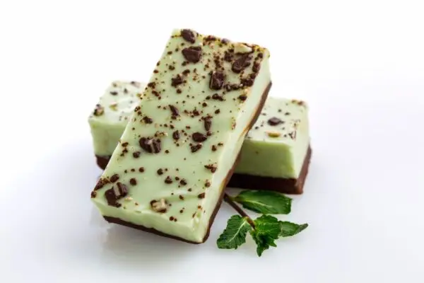 Cloverleaf Gourmet Fudge - Mint Chocolate-0