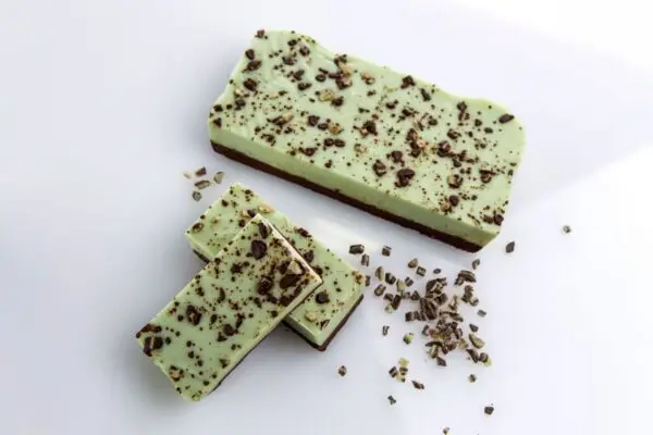 Cloverleaf Gourmet Fudge - Mint Chocolate-5194