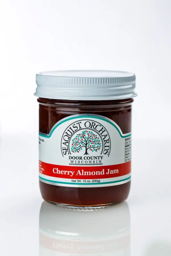 Cherry Almond Jam -Seaquist-0