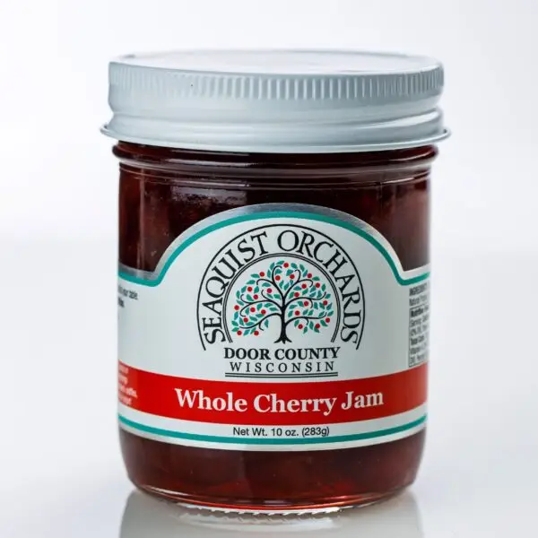 Whole Cherry Jam -Seaquist-0