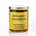 Renard's Favorite Red Raspberry Pretzel Dip -0