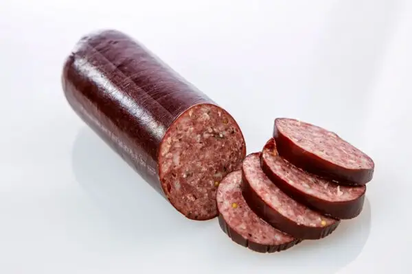 Old Wisconsin Beef Sausage - 8oz-0