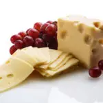 Aged Swiss Cheese