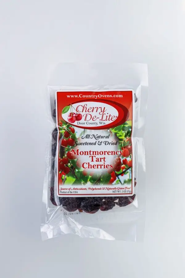 Cherry De-Lite Dried Cherries 2oz-0