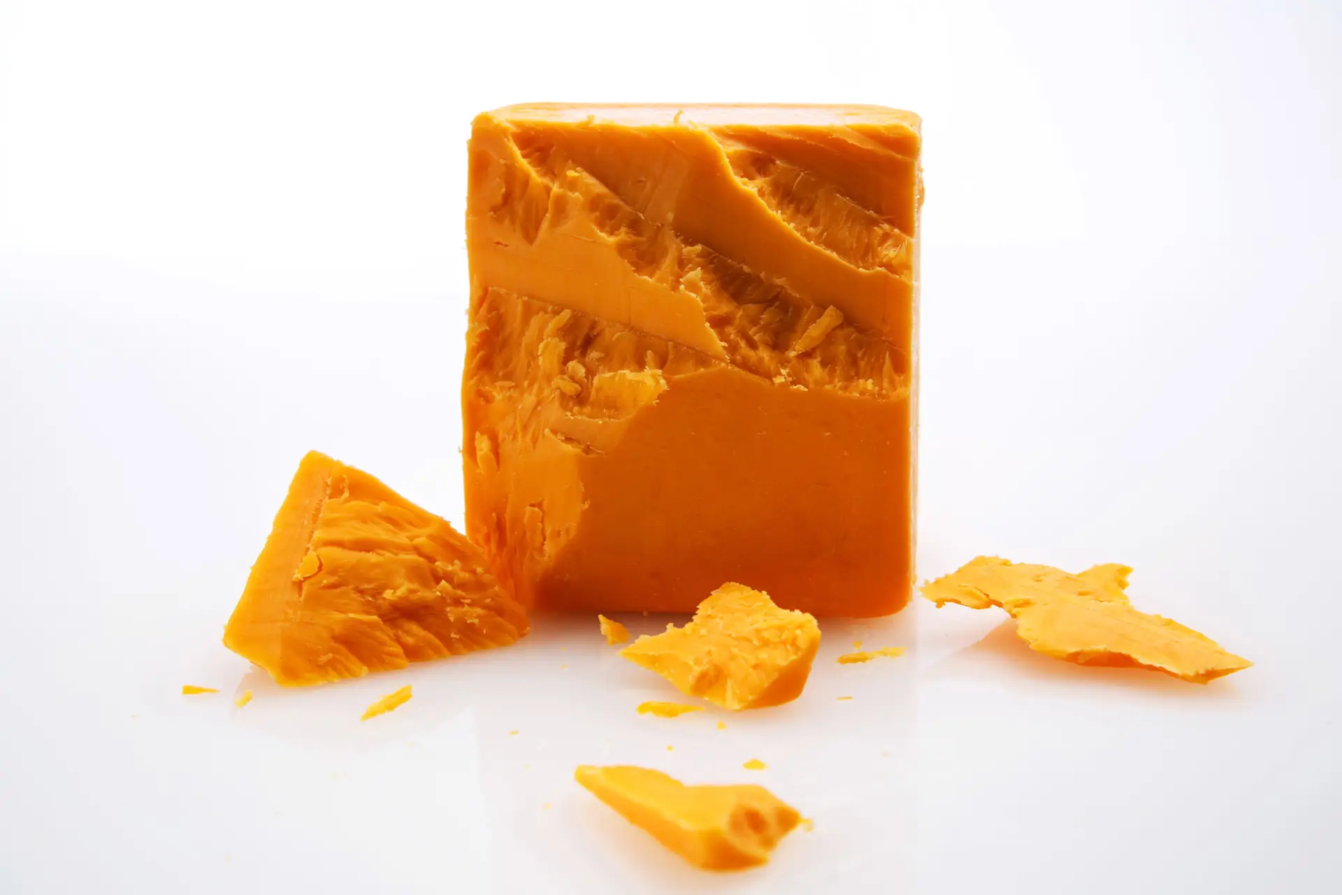 7 Year Cheddar Cheese 8oz ~ Renard S Cheese