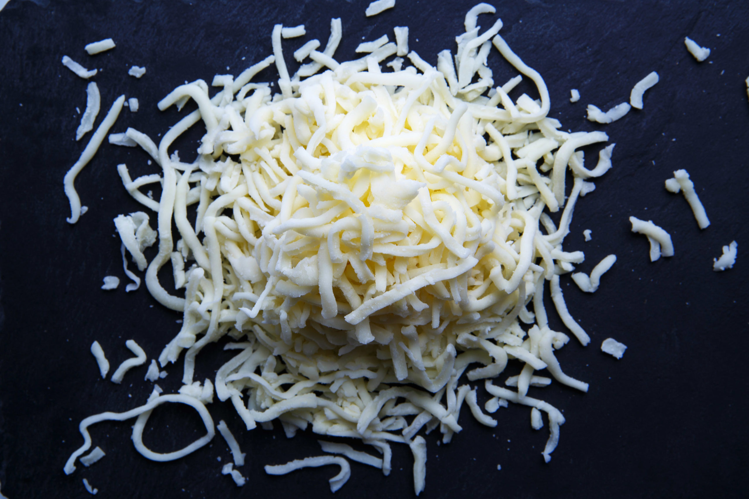 Monday Mission: Shred Your Own Cheese
