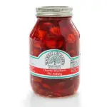 Door County Cherry Rhubarb Pie Filling - Seaquist Jar