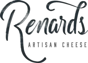 renards artisan cheese of door county wisconsin logo